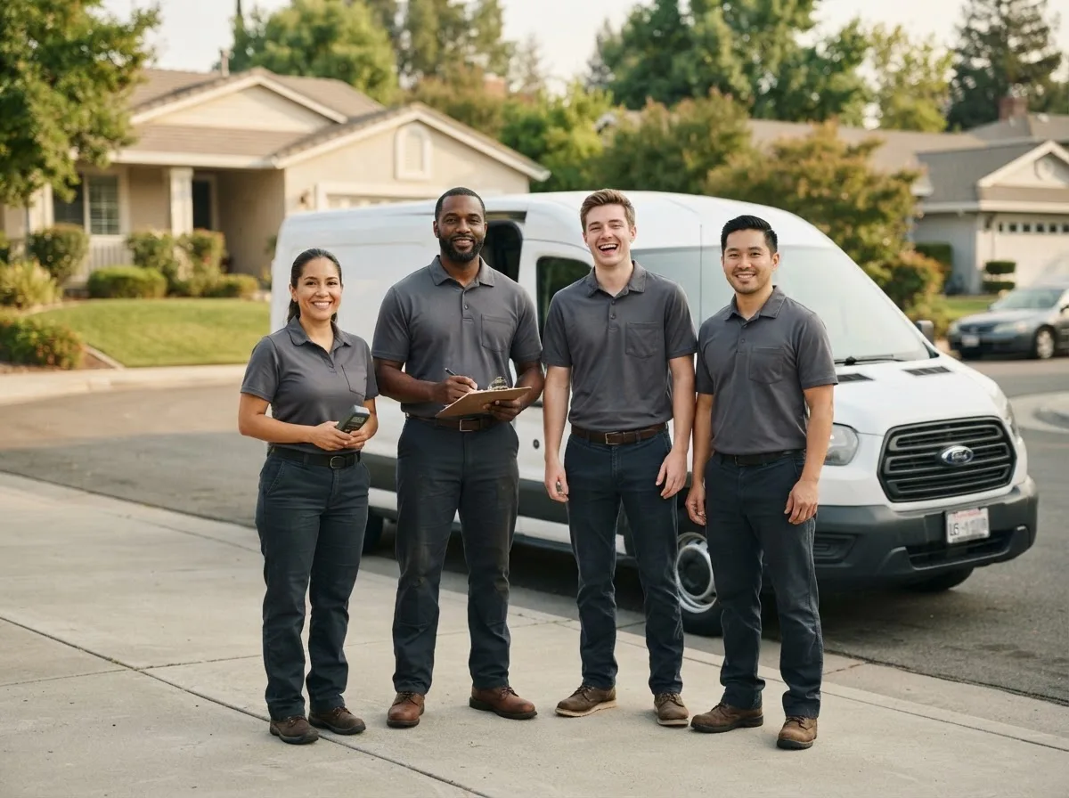 Licensed water damage restoration technician near Maryville, TN